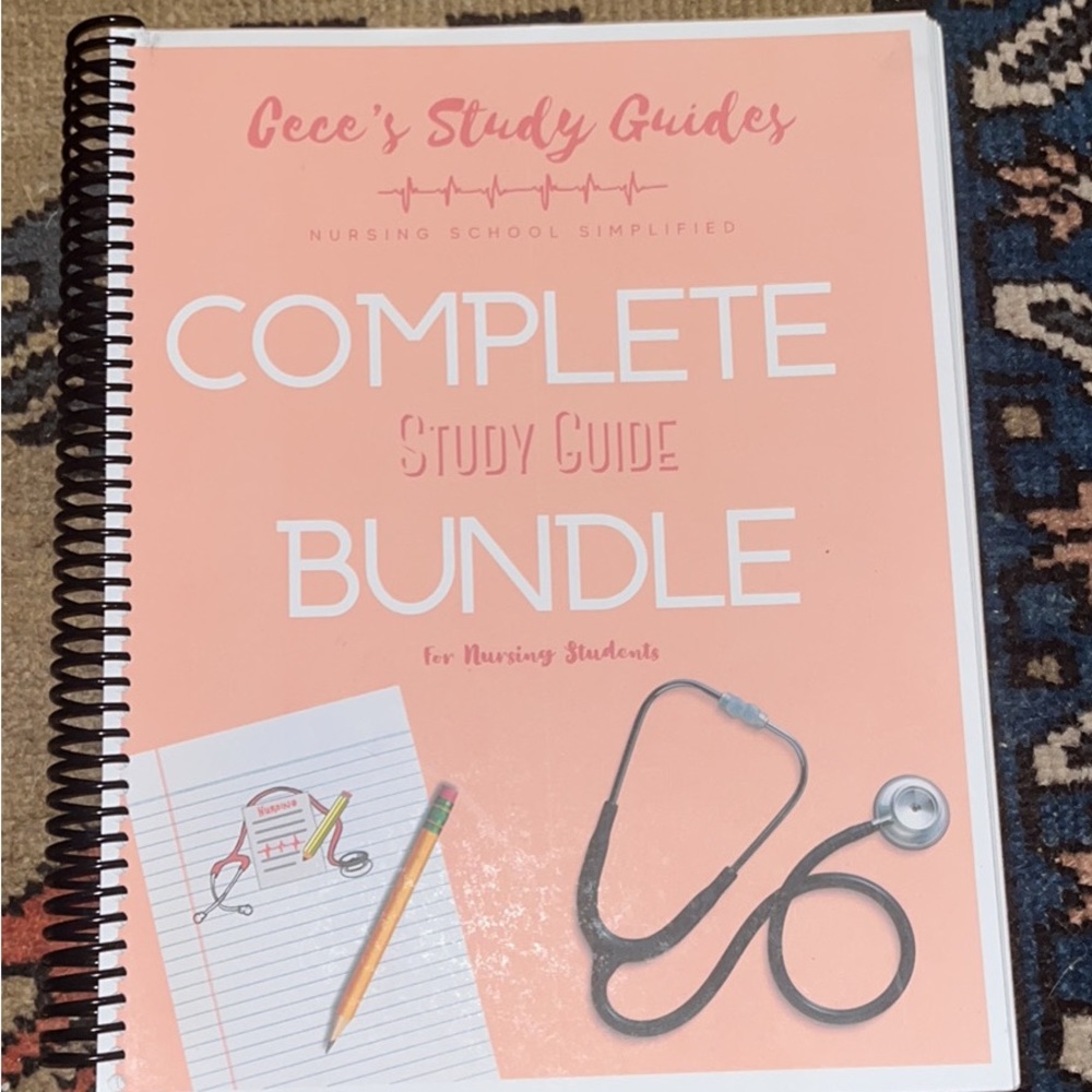{Ceces} Nursing Study Guide
